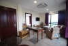 Modern and elegant serviced apartment rental in Tay Ho